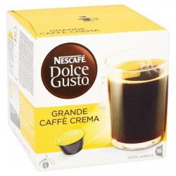 Nescafé Dolce Gusto Grande caffè crema 16 x 8 g