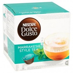 Nescafé Dolce Gusto Marrakesh style tea 16 x 7,3 g