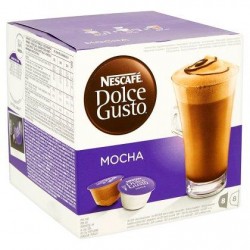 Nescafé Dolce Gusto Mocha 16 capsules 216 g