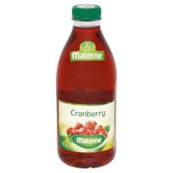 Materne Cranberry 1 L 