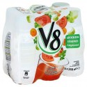 V8 Cocktail de Jus de Légumes 6 x 250 ml