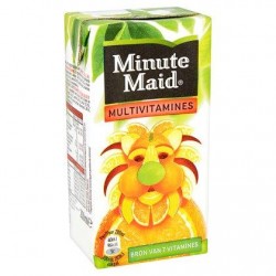 Minute Maid Multivitamines 200 ml