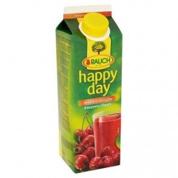 Rauch Happy day amarena cherry 1 L