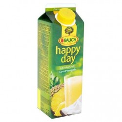 Rauch Happy day cocos ananas 1 L