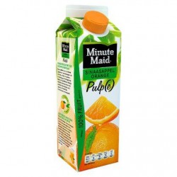 Minute Maid Orange pulpe 1 L
