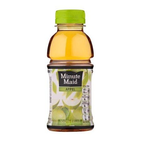 Minute Maid Pomme 330 ml 