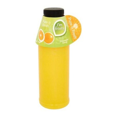 Fruity Line Pure & Fresh Orange 500 ml