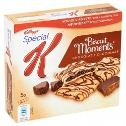 Kellogg's Special K Biscuit Moments Chocolat 5 x 25 g