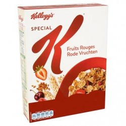 Kellogg's Special K Fruits Rouges 300 g
