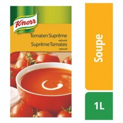 KNORR class.suprême de tomate velouté  1L *Suprême de tomates, velouté