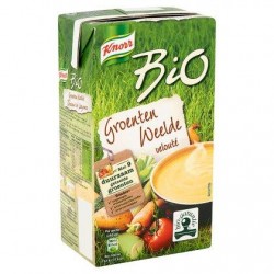 Knorr Soupe Bio Douceur 9 Légumes 1 L