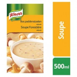 Knorr Tetra Soupe Forestière 500 ml