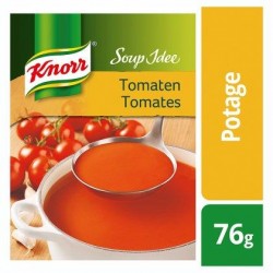 Knorr Soup Idée Déshydratée Soupe Tomates 76 g