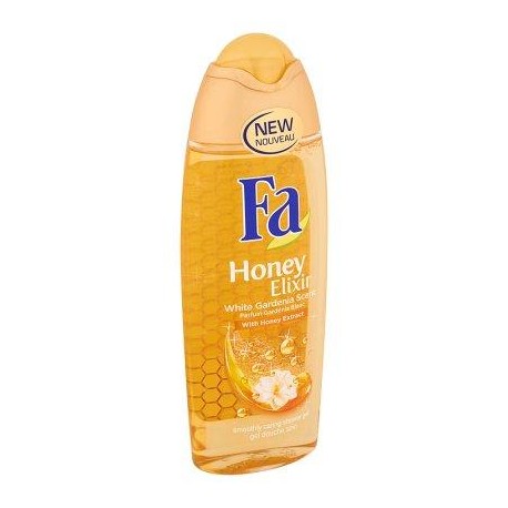 FA gel douche Honey 250ml *Gel douche *Ass.: Honey Elixir 