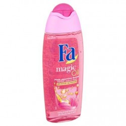 FA douche Magic Oil Pink 250ml *Gel douche * parfums: -Jasmin rose 