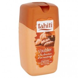 TAHITI gel douche Oublier 250ml *Gel douche* parfums:  Oublier 
