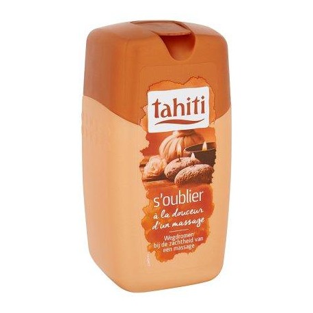 TAHITI gel douche Oublier 250ml *Gel douche* parfums:  Oublier 