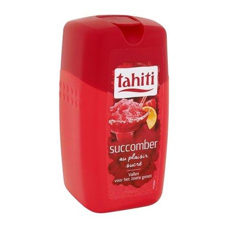 Tahiti Succomber au Plaisir Sucré 250 ml