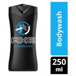 AXE Gel Douche Anarchy For Him 250 ml