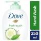 Dove Savon pour les mains Fresh Touch 250 ml