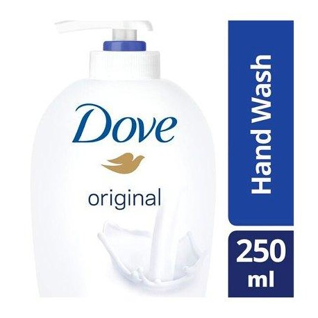 Dove Savon pour les mains Original 250 ml