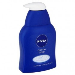 NIVEA savon crème Care 250ml *Savon doux