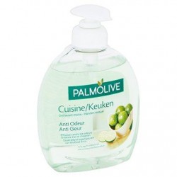 PALMOLIVE crème lav main pompe ass 500ml * parfums:-Olive