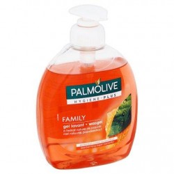 Palmolive Hygiène Plus Family Gel Lavant à l'Extrait Naturel de Propolis 300 ml