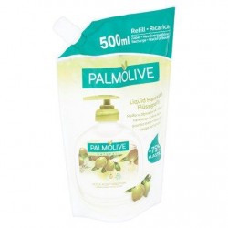 Palmolive Naturals Crème Lavante pour les Mains Recharge 500 ml