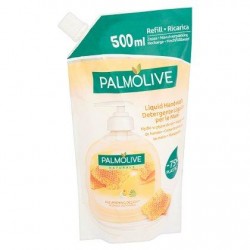 Palmolive Naturals Nourishing Delight Crème Lavante pour les Mains Recharge 500 ml