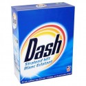 DASH Blanc Eclat. lessive pdre  2,6kg 40d *40 doses *Concentré, dose moyenne: 65 g *Pour le blanc