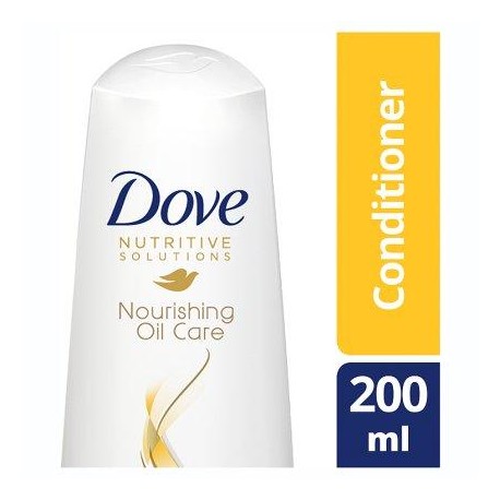 DOVE après-shamp.200ml *Crème de rinçage