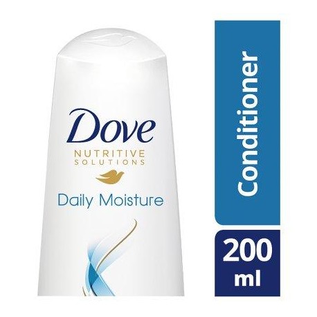 DOVE après-shamp.daily moisture 200ml *Crème de rinçage *200 ml -Daily Moisture