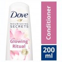 Dove Nourishing Secrets Après-Shampooing Glowing Ritual 200 ml