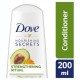 Dove Nourishing Secrets Après-shampooing Strengthening Ritual 200 ml