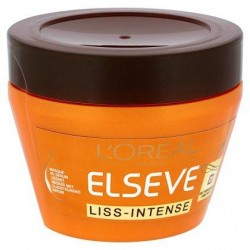 Elseve Liss-Intense Masque au Sérum Lissant 300 ml