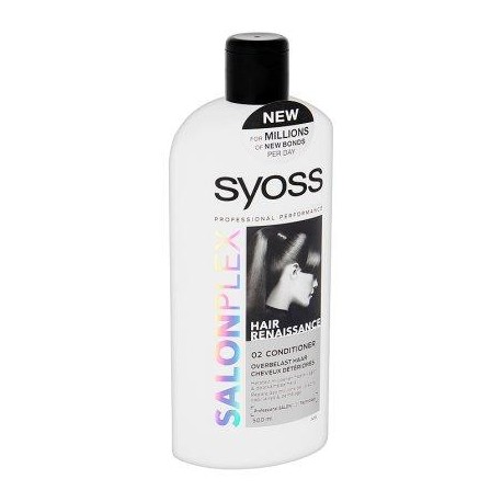 Syoss SalonPlex Conditioner 500 ml