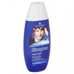 Schwarzkopf Shampoo for Men 250 ml