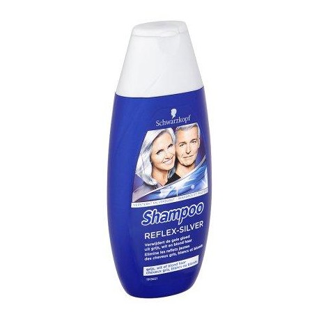Schwarzkopf Shampoo Reflex-Silver 250 ml