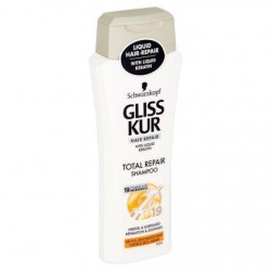 GLISS KUR sh Total Repair 250ml *Shampoing *250 ml *Ass.: Total Repair
