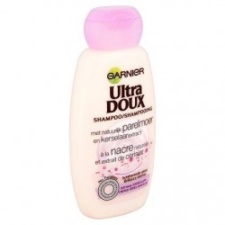 Garnier Ultra Doux Shampooing à la nacre naturelle et extrait de cerisier 250 ml