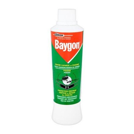 Baygon Insecticide Rampant, Cafards et Fourmis 250 gr België