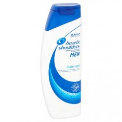 Head & Shoulders Men Ultra Male Care Shampooing Antipelliculaire 280 ml