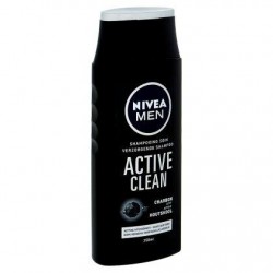 Nivea Men Active Clean Shampooing Soin 250 ml