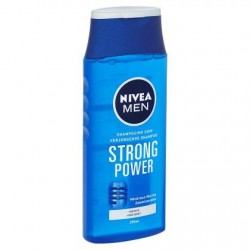 Nivea Men Strong Power Shampooing Soin 250 ml