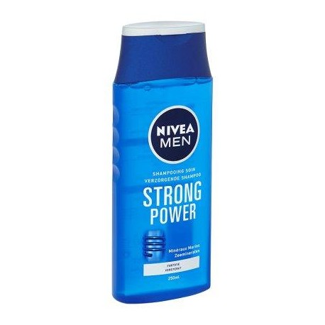 Nivea Men Strong Power Shampooing Soin 250 ml