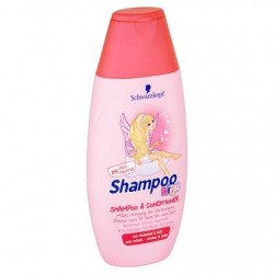 Schwarzkopf Kids Shampoo & Conditioner 250 ml