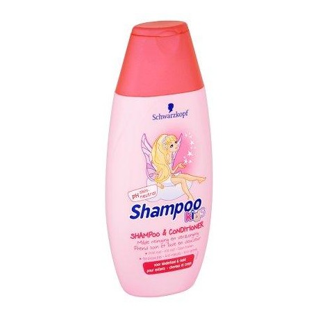 Schwarzkopf Kids Shampoo & Conditioner 250 ml