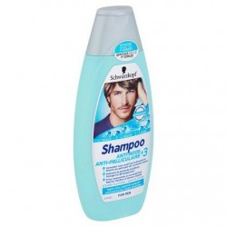 Schwarzkopf Shampoo Anti-Pelliculaire 400 ml
