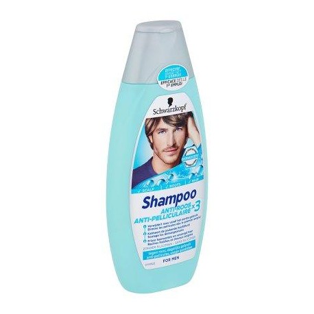 Schwarzkopf Shampoo Anti-Pelliculaire 400 ml
